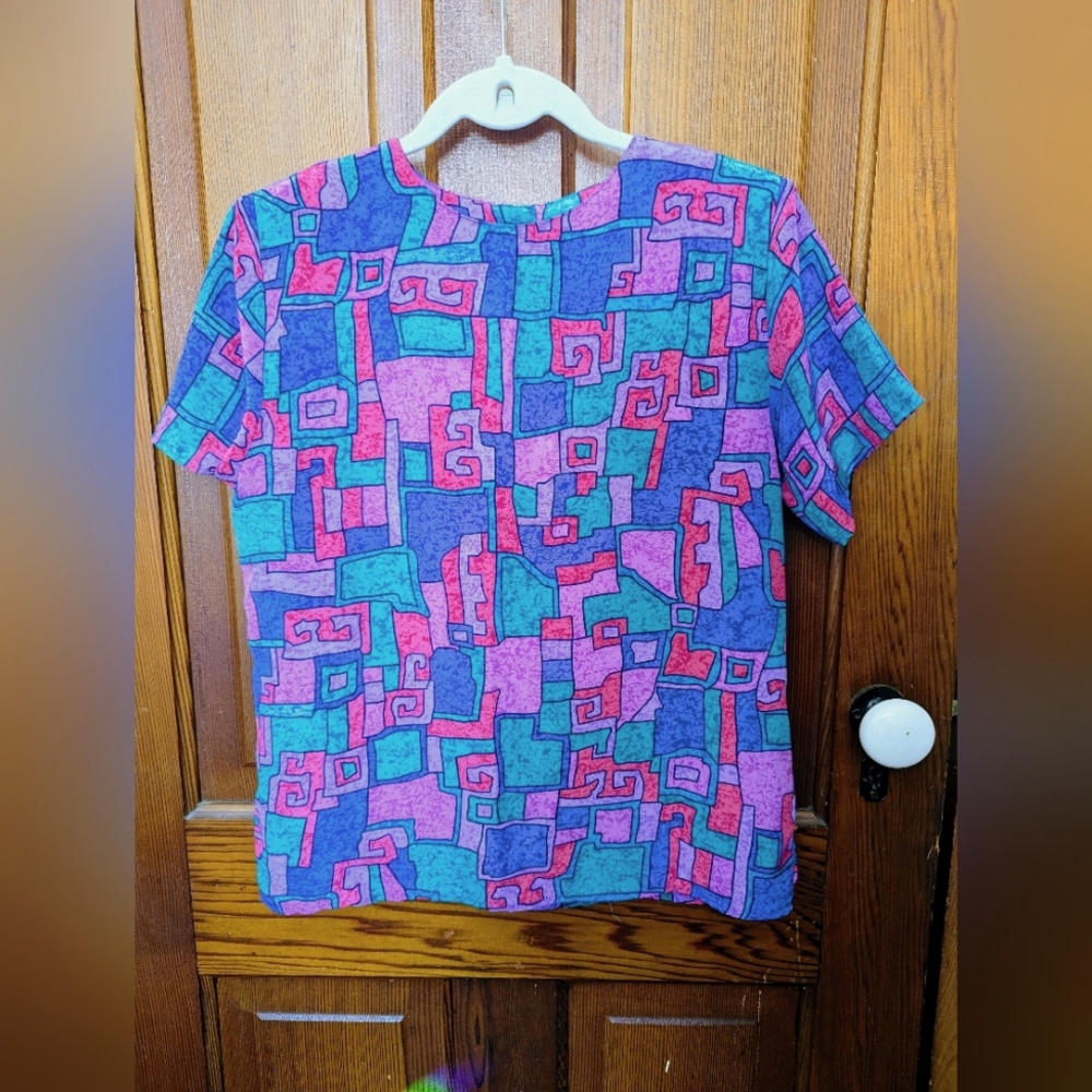 Funky blouse